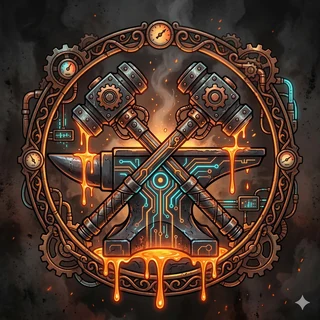 The Forge emblem