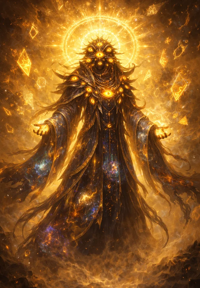 The Oracle champion