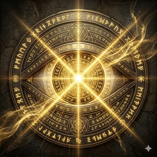 The Oracle emblem