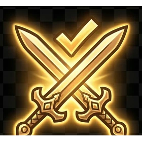 Accept quest icon